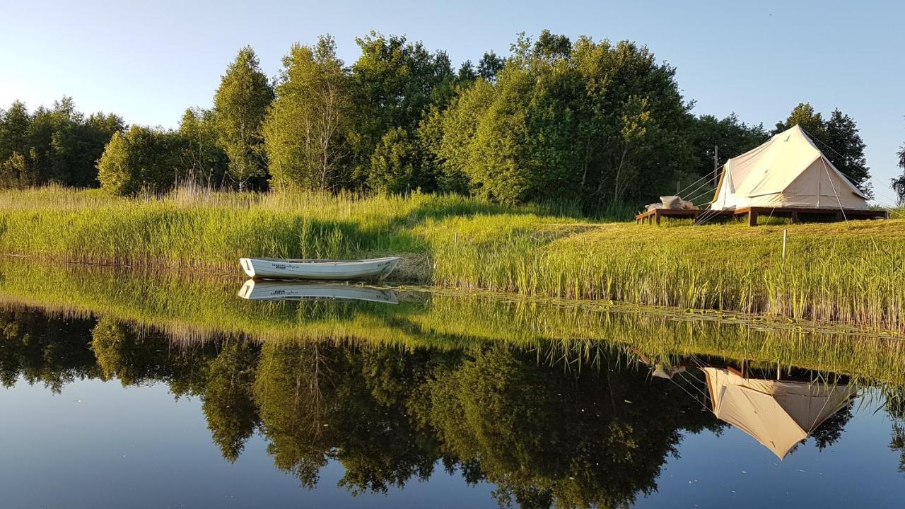 Kalurikula Fishing Village Pärnu Kültér fotó