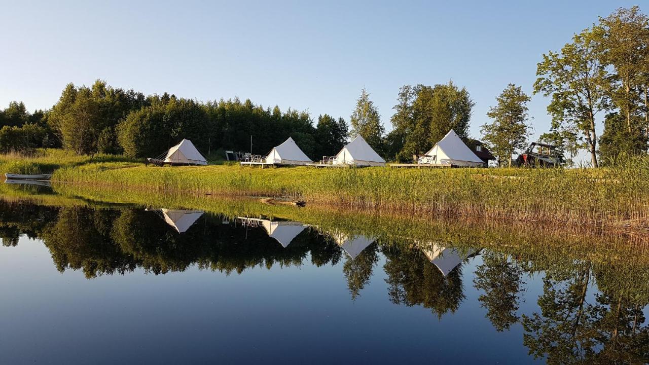 Kalurikula Fishing Village Pärnu Kültér fotó