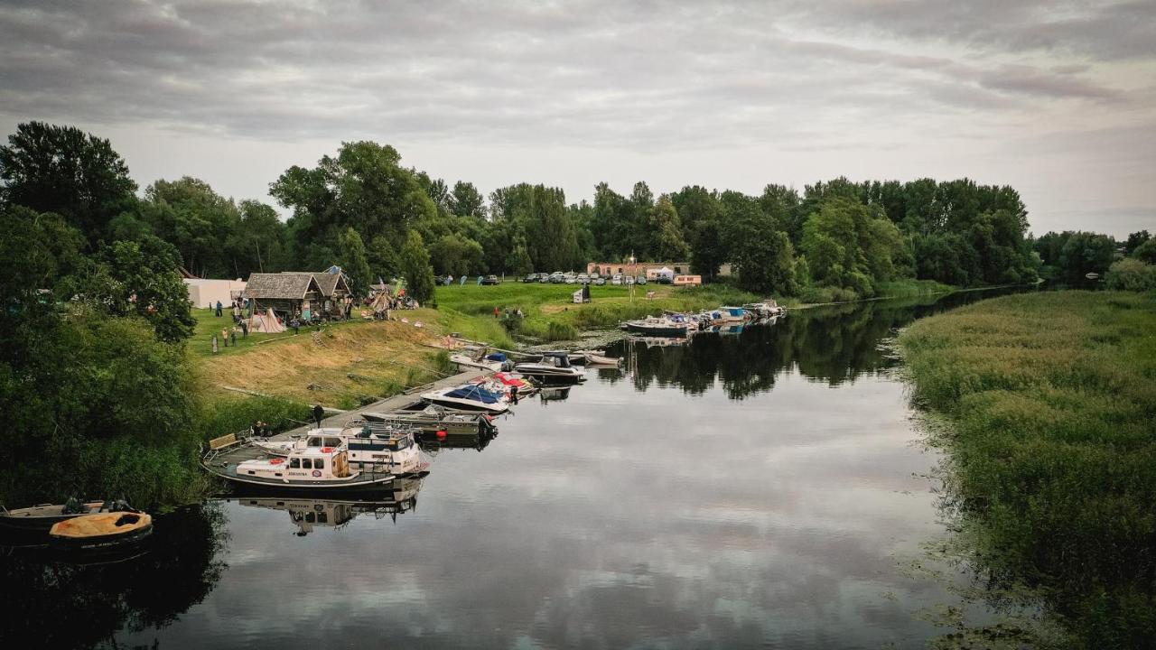 Kalurikula Fishing Village Pärnu Kültér fotó