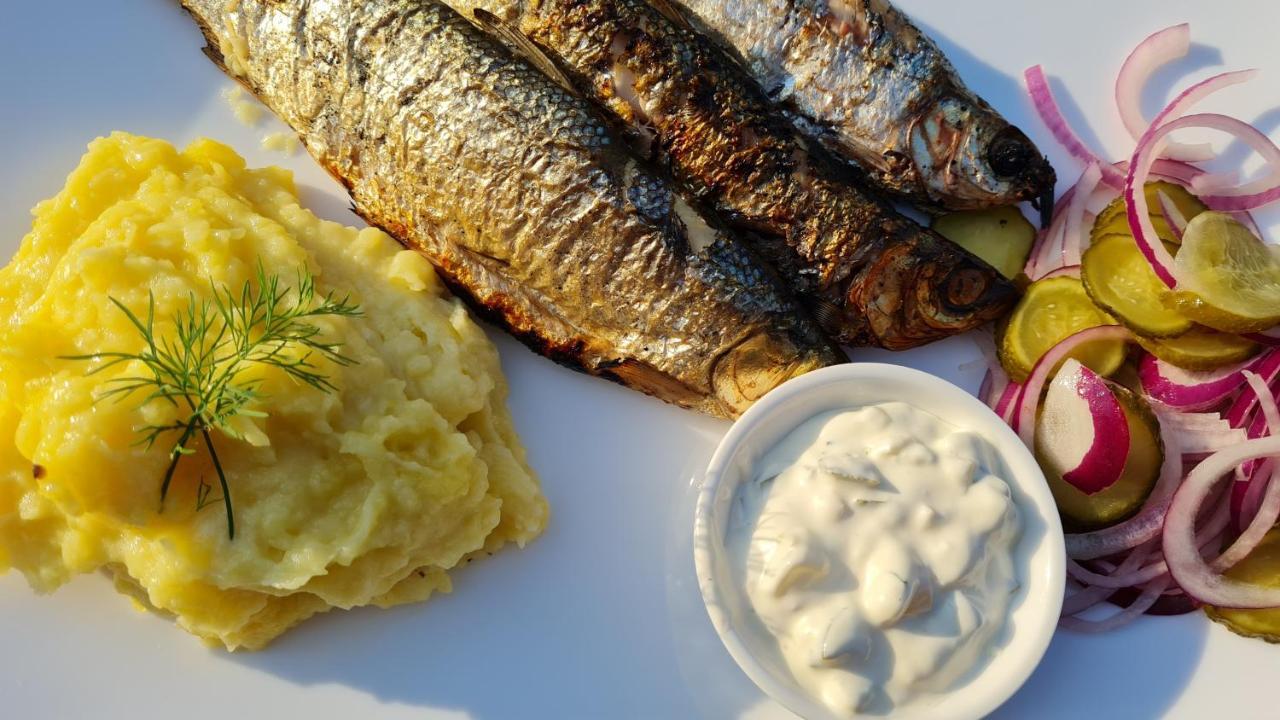 Kalurikula Fishing Village Pärnu Kültér fotó