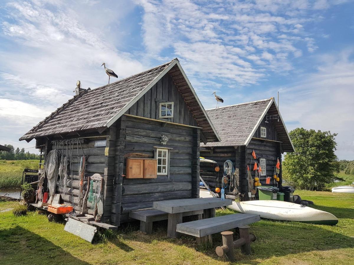 Kalurikula Fishing Village Pärnu Kültér fotó