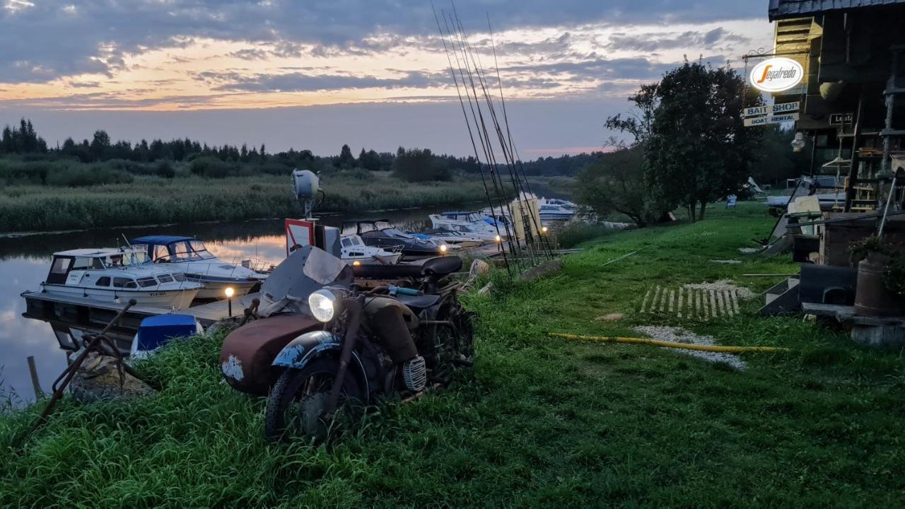 Kalurikula Fishing Village Pärnu Kültér fotó