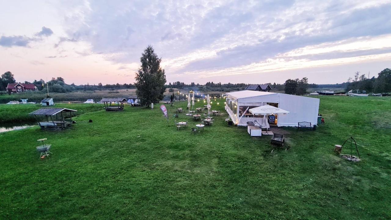 Kalurikula Fishing Village Pärnu Kültér fotó