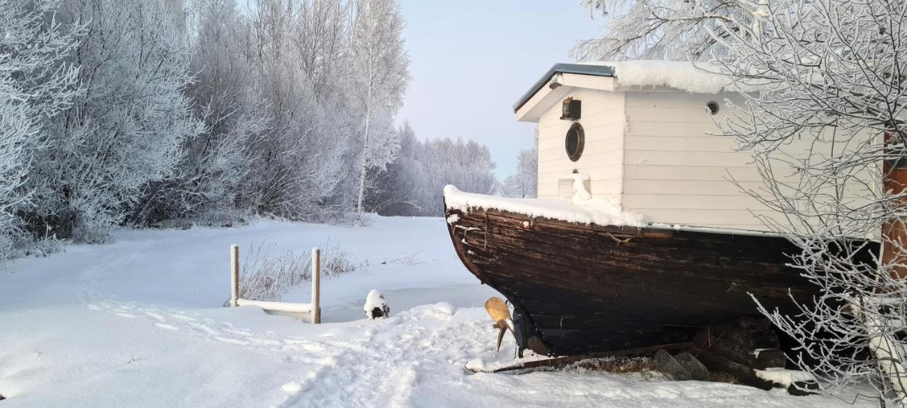 Kalurikula Fishing Village Pärnu Kültér fotó