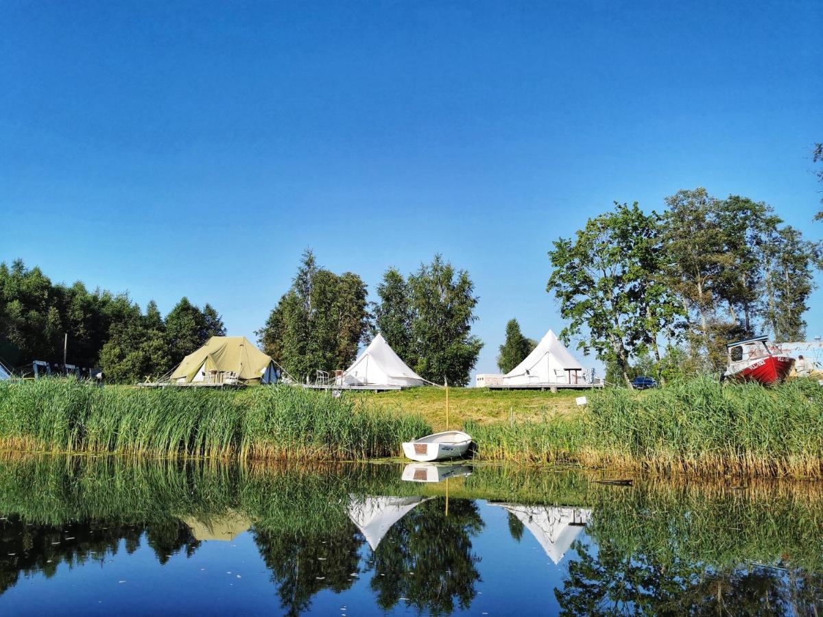 Kalurikula Fishing Village Pärnu Kültér fotó