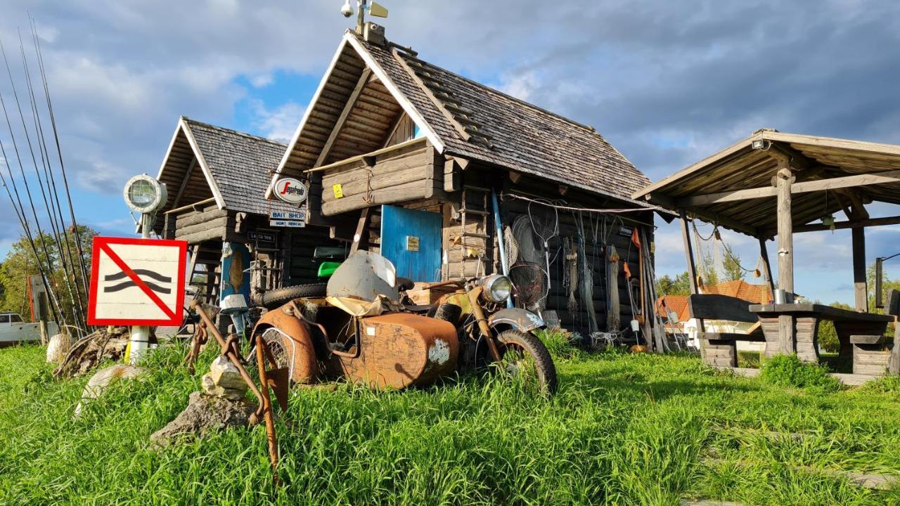 Kalurikula Fishing Village Pärnu Kültér fotó