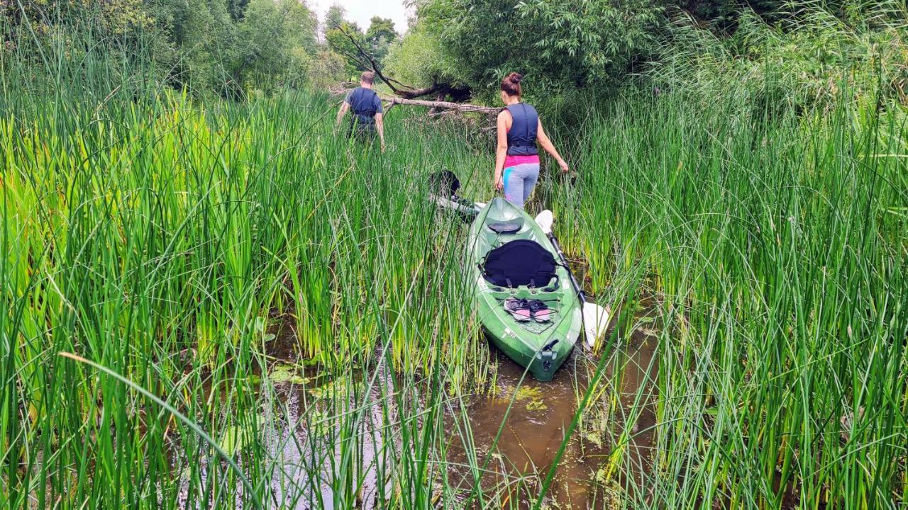 Kalurikula Fishing Village Pärnu Kültér fotó