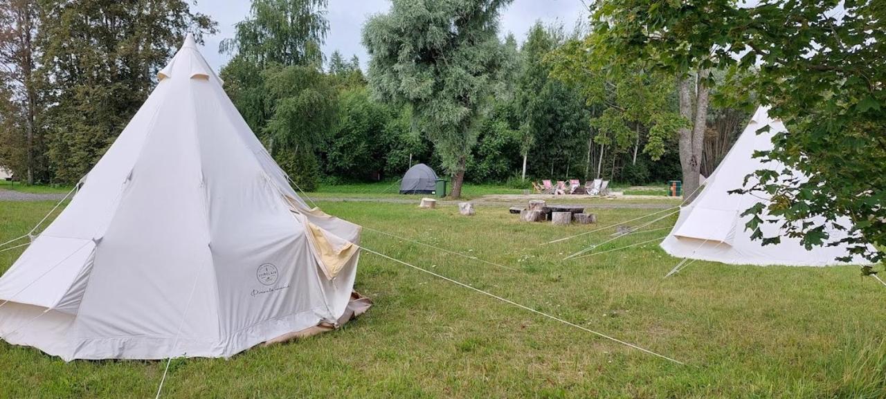 Kalurikula Fishing Village Pärnu Kültér fotó