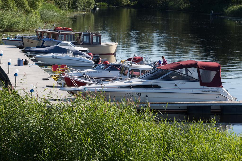 Kalurikula Fishing Village Pärnu Kültér fotó