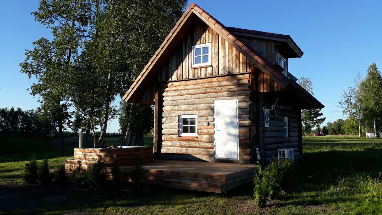 Kalurikula Fishing Village Pärnu Kültér fotó