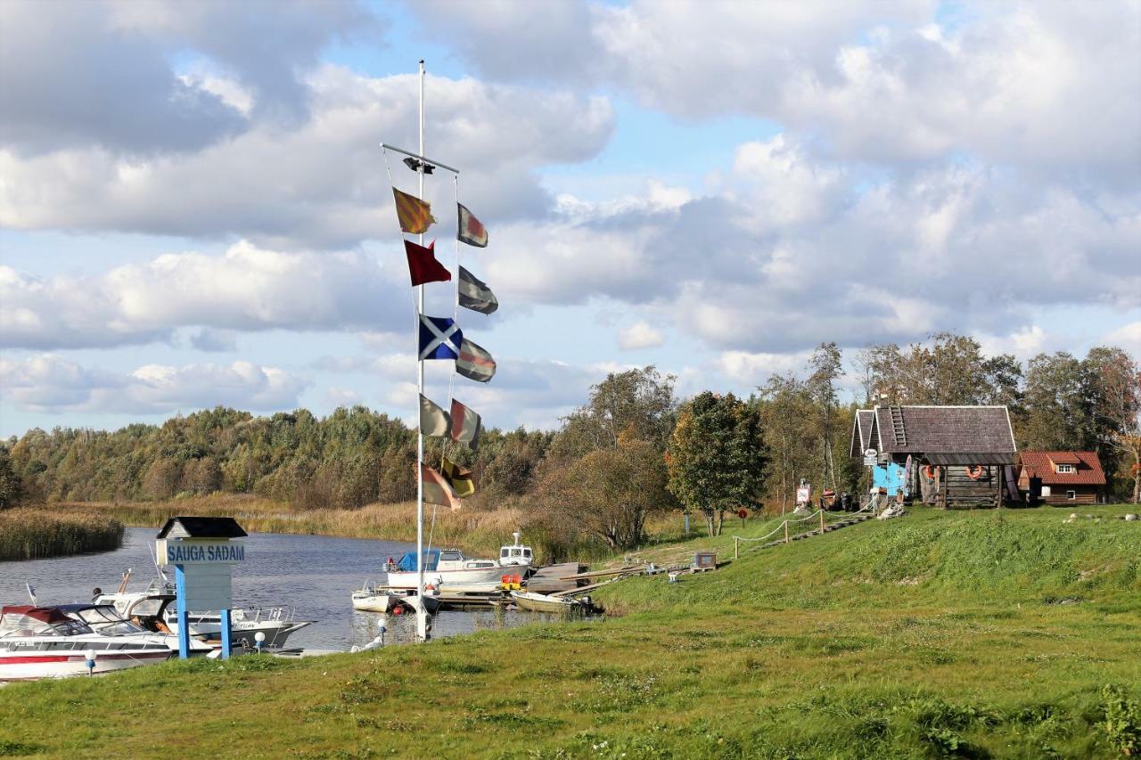 Kalurikula Fishing Village Pärnu Kültér fotó