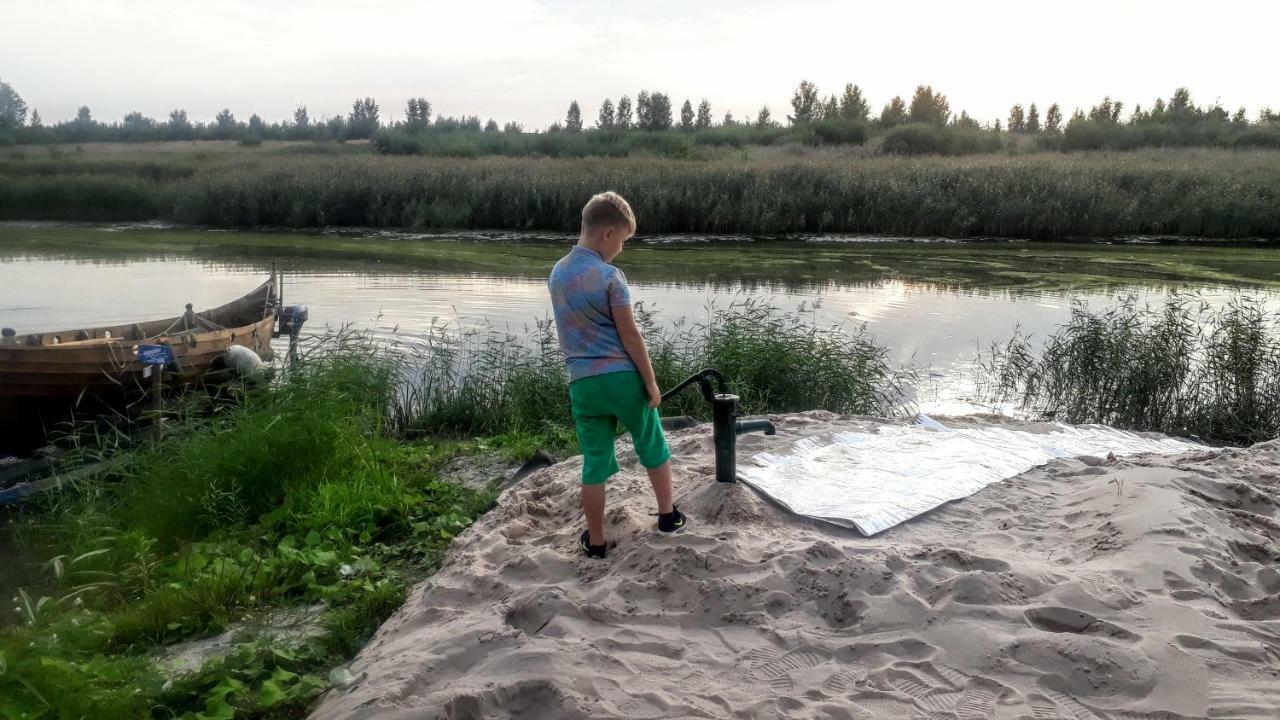 Kalurikula Fishing Village Pärnu Kültér fotó
