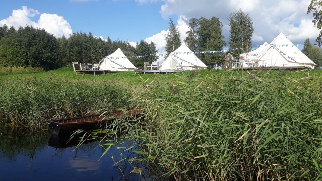Kalurikula Fishing Village Pärnu Kültér fotó