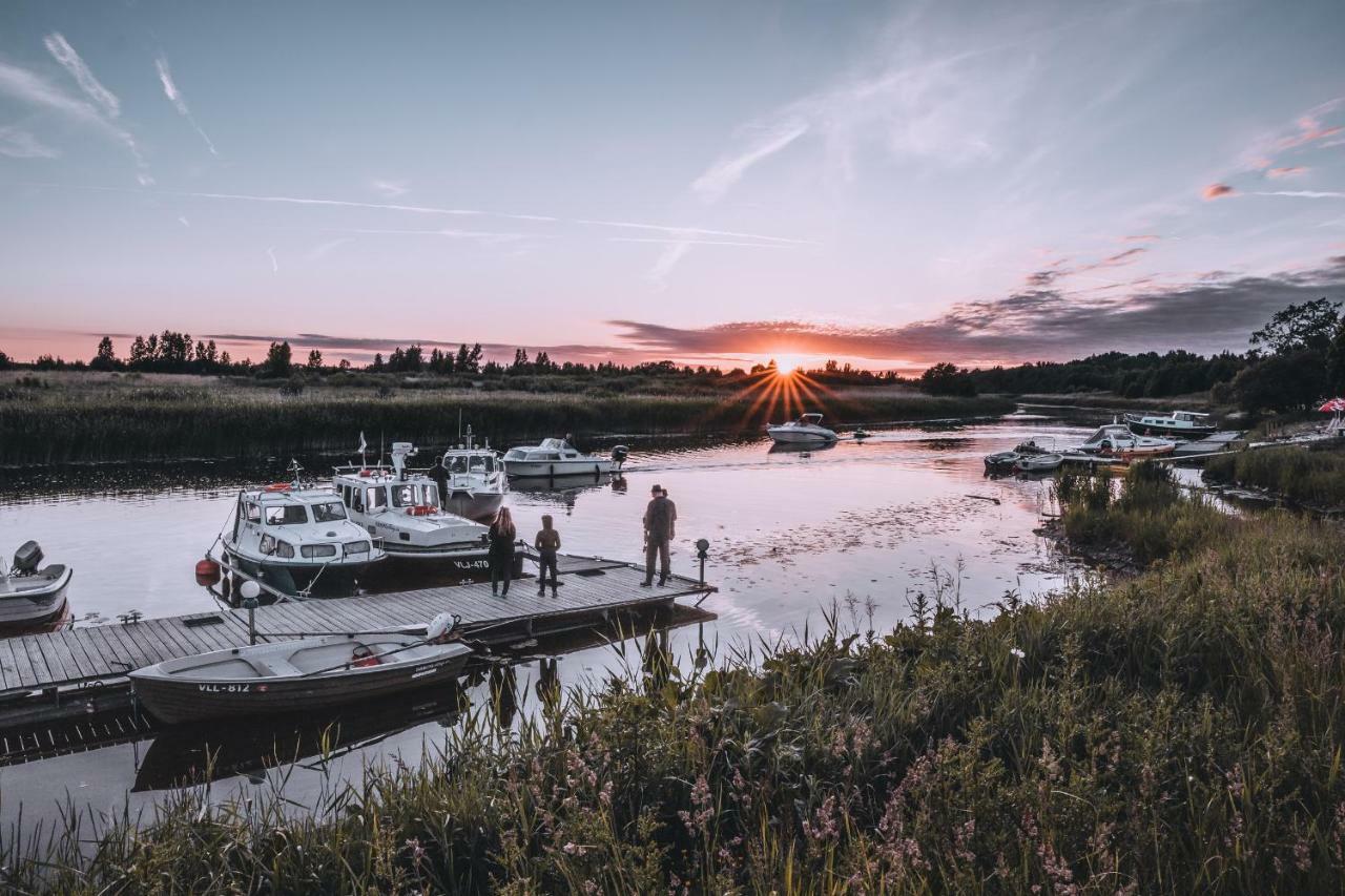 Kalurikula Fishing Village Pärnu Kültér fotó