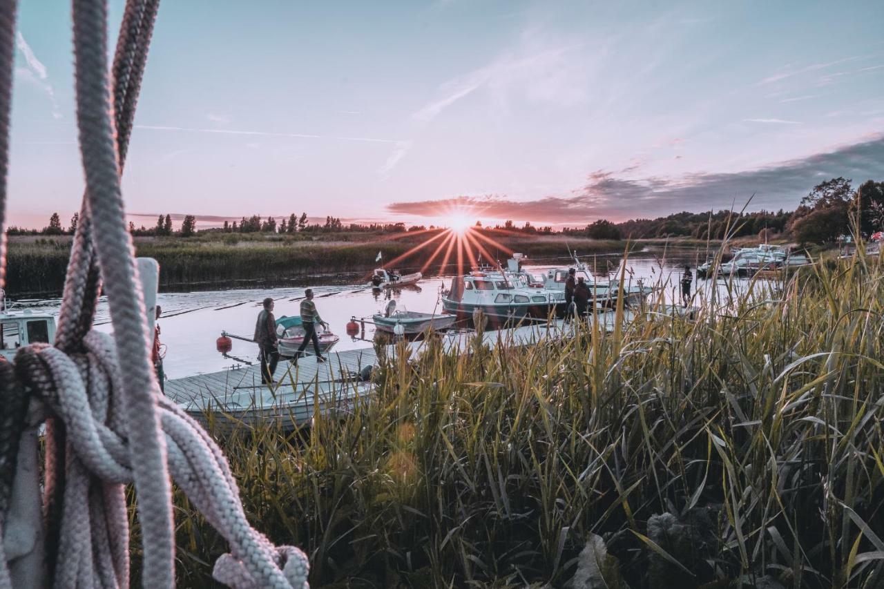 Kalurikula Fishing Village Pärnu Kültér fotó