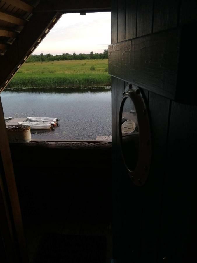 Kalurikula Fishing Village Pärnu Kültér fotó
